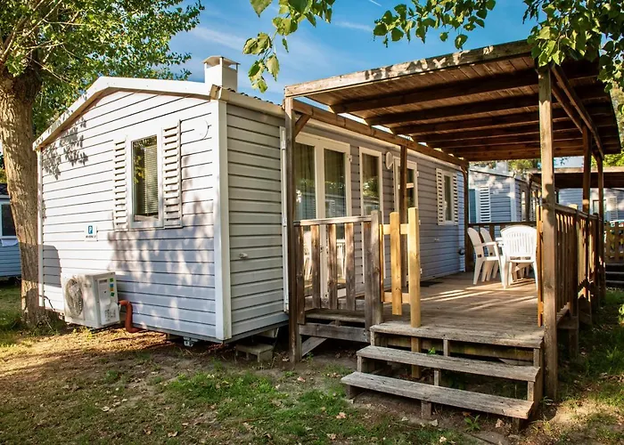 Parco vacanze Club Del Sole Vigna Sul Mar Family Collection Lido di Pomposa