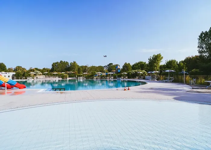 Kompleks wypoczynkowy Club Del Sole Vigna Sul Mar Family Collection Lido di Pomposa