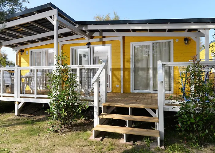 Parco vacanze Club Del Sole Vigna Sul Mar Family Collection