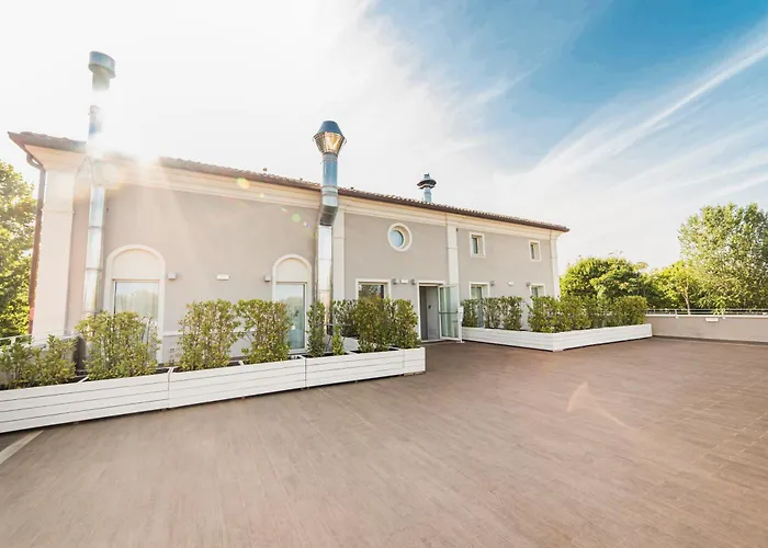 Club Del Sole Vigna Sul Mar Family Collection 4* Lido di Pomposa
