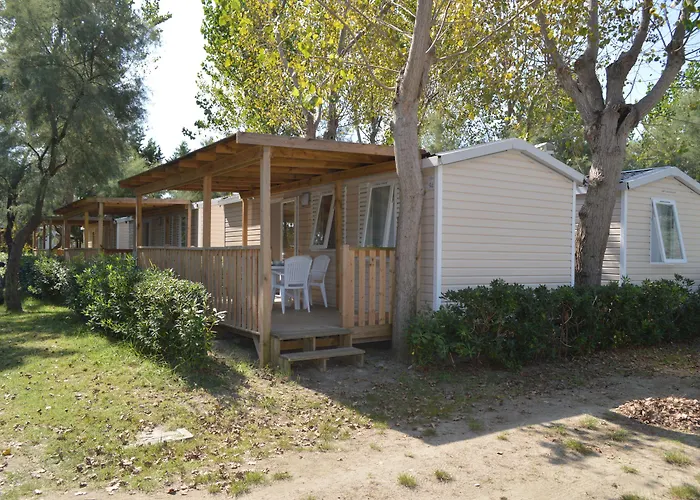 Club Del Sole Vigna Sul Mar Family Collection Parco vacanze 4*