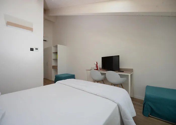 Club Del Sole Vigna Sul Mar Family Collection Kompleks wypoczynkowy 4*