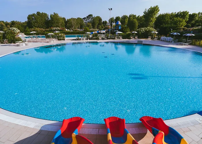 Club Del Sole Vigna Sul Mar Family Collection Kompleks wypoczynkowy Lido di Pomposa