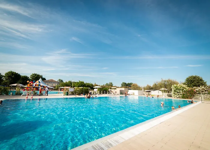 Parco vacanze Club Del Sole Vigna Sul Mar Family Collection