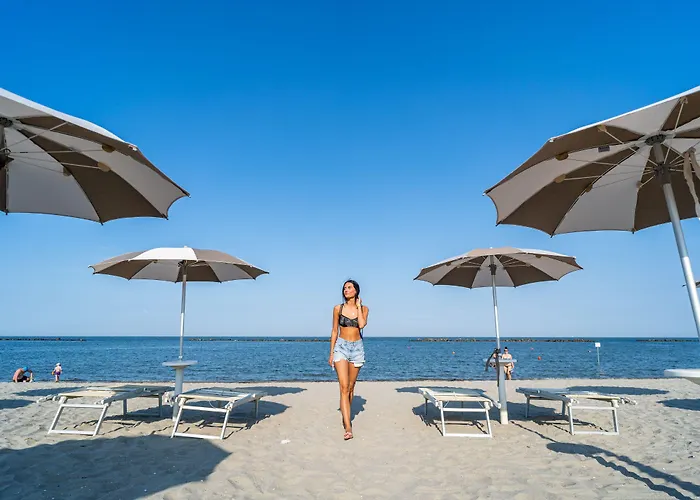 Kompleks wypoczynkowy Club Del Sole Vigna Sul Mar Family Collection