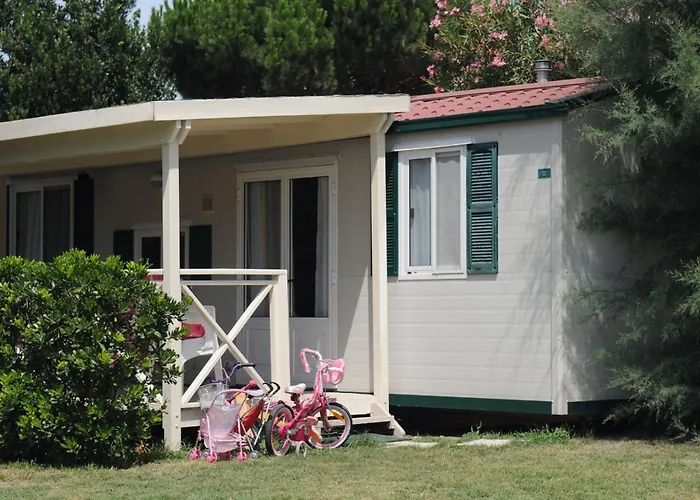 Club Del Sole Vigna Sul Mar Family Collection 4* Lido di Pomposa