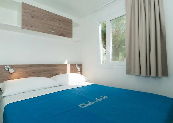 Parco vacanze Club Del Sole Vigna Sul Mar Family Collection