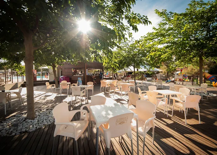 Parco vacanze Club Del Sole Vigna Sul Mar Family Collection 4*