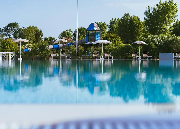 Club Del Sole Vigna Sul Mar Family Collection 4* Lido di Pomposa