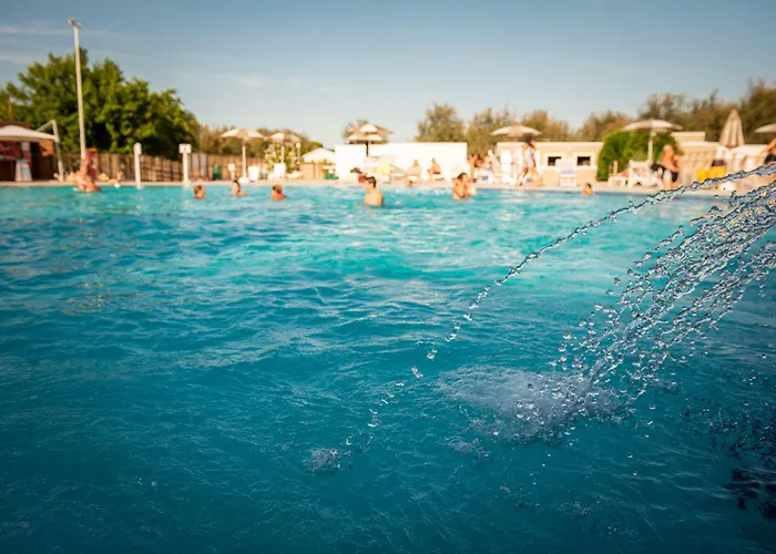 Club Del Sole Vigna Sul Mar Family Collection Parco vacanze Lido di Pomposa