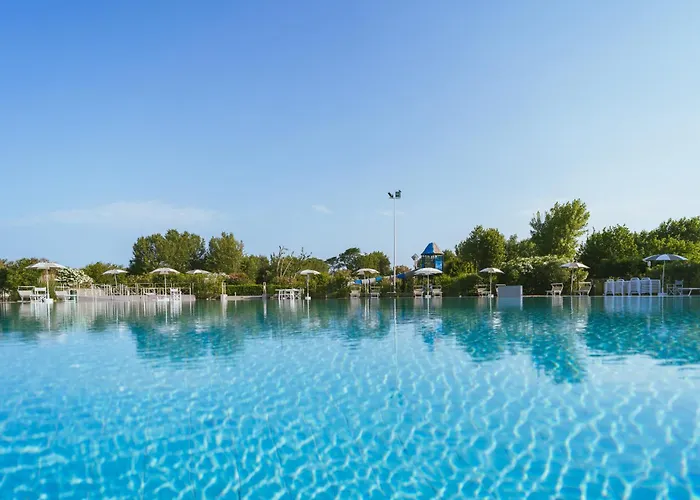 Parco vacanze Club Del Sole Vigna Sul Mar Family Collection Lido di Pomposa