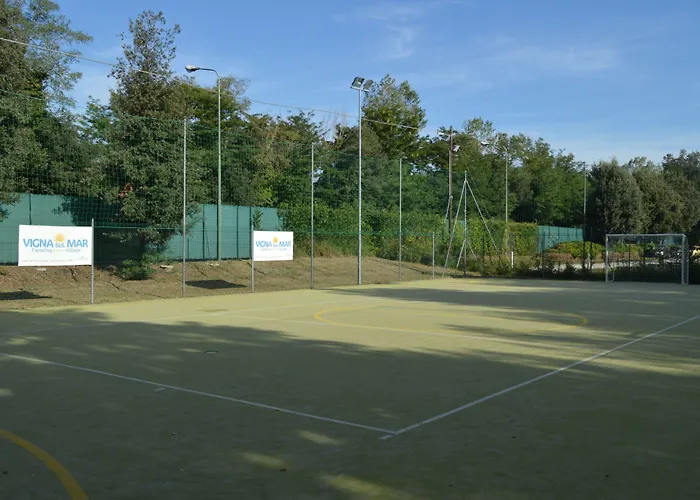 Kompleks wypoczynkowy Club Del Sole Vigna Sul Mar Family Collection 4*