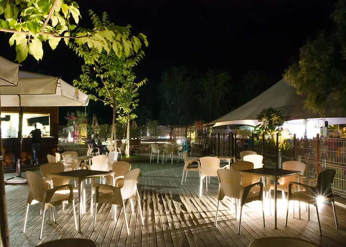 Club Del Sole Vigna Sul Mar Family Collection Parco vacanze 4*
