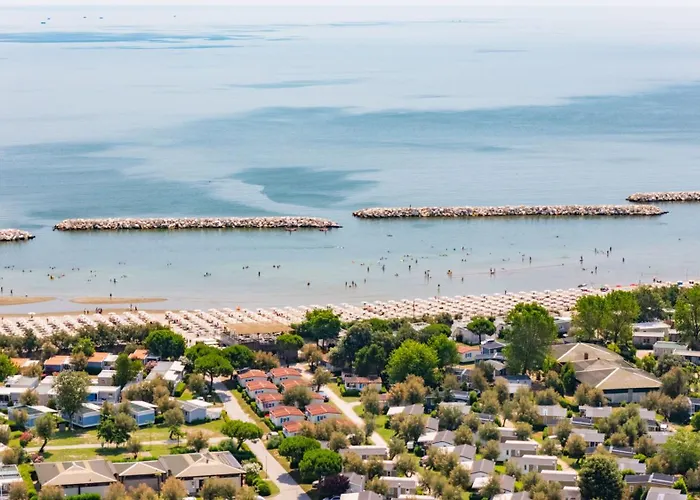 Club Del Sole Vigna Sul Mar Family Collection Kompleks wypoczynkowy Lido di Pomposa