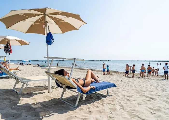 Club Del Sole Vigna Sul Mar Family Collection Prázdninový areál Lido di Pomposa