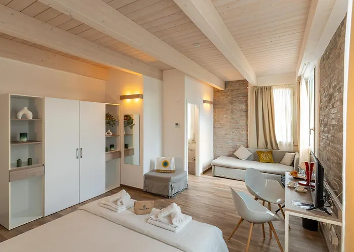 Club Del Sole Vigna Sul Mar Family Collection Prázdninový areál Lido di Pomposa